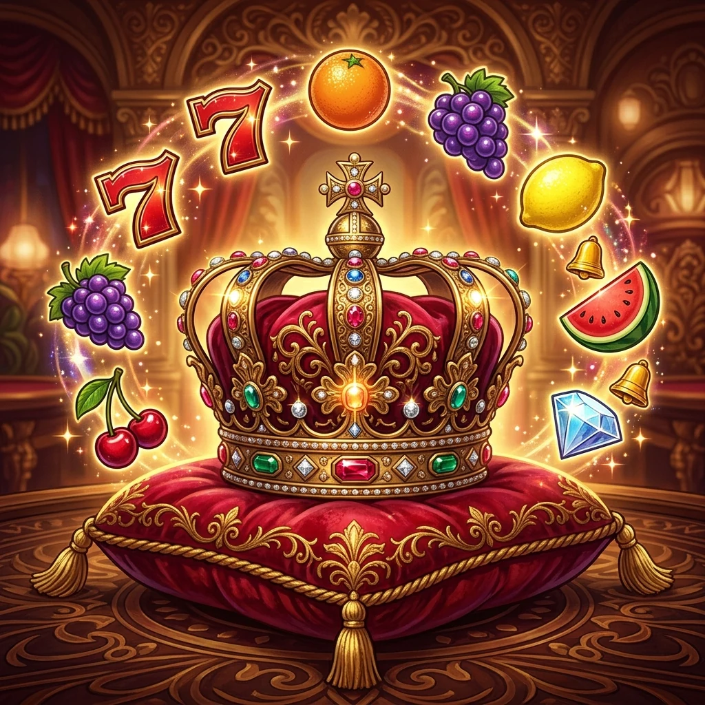 Slots, Golden Lady casino play online games