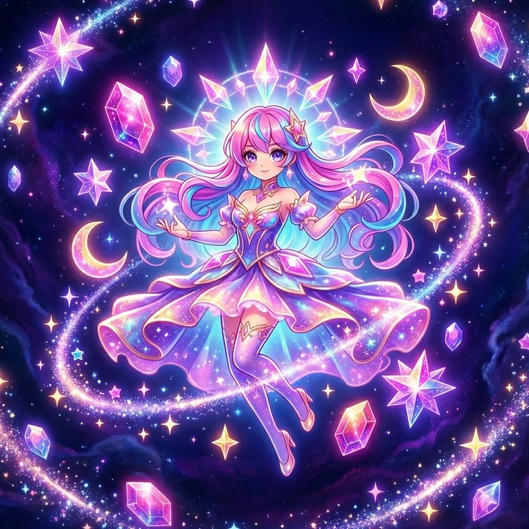 Starlight Princess at Golden Lady